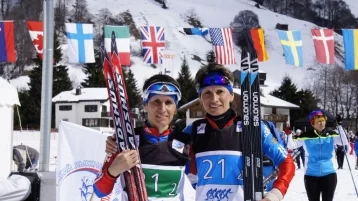 Фото: Близнецы из Кузбасса взяли 8 золотых медалей на Кубке мира по лыжным гонкам 1