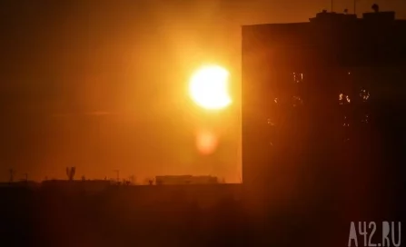 Россиян предупредили о возможных вспышках высшего балла на Солнце 19 и 20 апреля