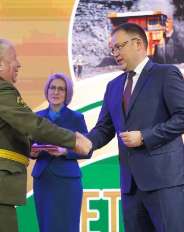 Губернатор поздравил жителей Новокузнецкого округа со 100-летием муниципалитета