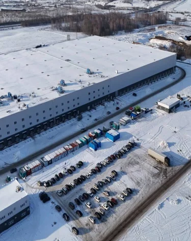 В Кузбассе появится распределительный центр Ozon за 4 млрд рублей