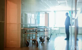 Главврача Новокузнецкой ГКБ №1 обвинили в некачественной побелке помещений