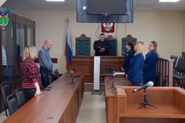 Директор Новокузнецкого ДРСУ получил 8 лет колонии за стрельбу по силовикам