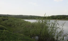 14-летний подросток утонул на озере в Новокузнецке