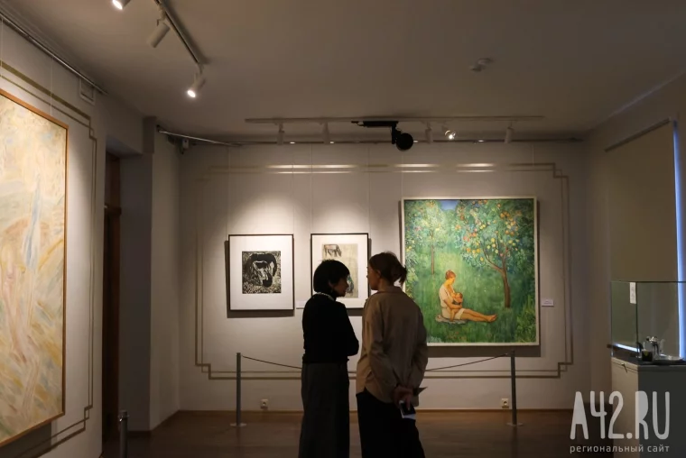 Фото: В Кемерове открылась новая выставка «Традиции трапезы». Разбираемся, почему еда — это про культурный код 35