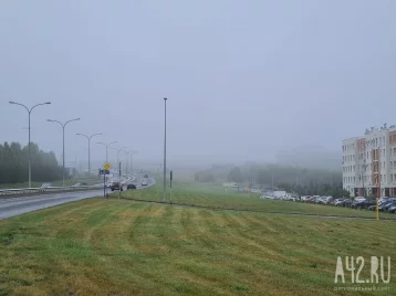 Фото: Кемерово накрыл радиационный туман 1