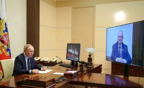 Олег Мельниченко назначен врио губернатора Пензенской области