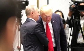 Трамп назвал телефонный разговор с Путиным замечательным