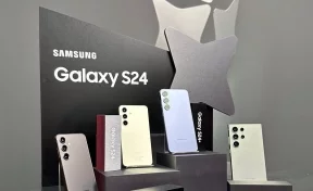 В Кузбассе можно купить новый Samsung с искусственным интеллектом