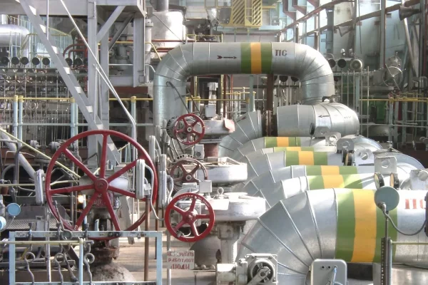 СГК снизила температуру в теплосетях Кузбасса до минимума из-за потепления