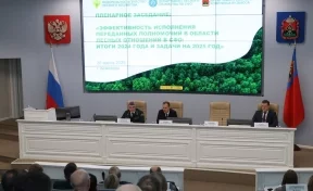 Леса Кузбасса будут патрулировать 13 беспилотников стоимостью 19,5 млн рублей