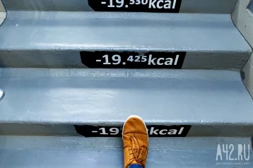 Фото: Власти Кемерова оформят опасную лестницу в муниципальную собственность, чтобы её отремонтировать 1