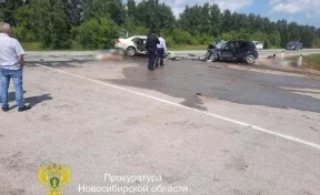 В Сибири в ДТП погибли 7 человек