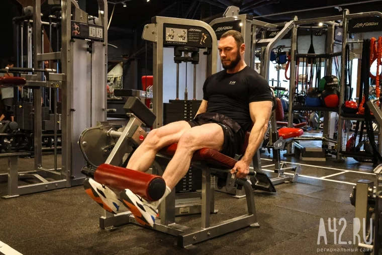 Фото: Как педиатр из Сибири стал вице‑чемпионом мира по бодибилдингу 3