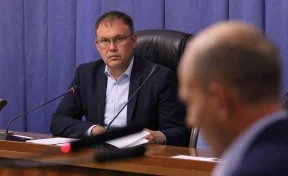 Мэр Кемерова дал распоряжения управляющим компаниям