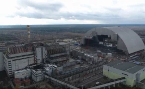 Опубликовано видео изнутри четвёртого энергоблока Чернобыльской АЭС
