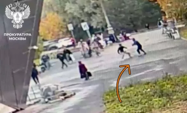 В Москве рядом со станцией МЦД обнаружено тело мужчины