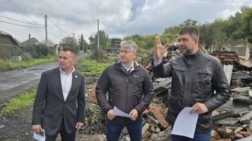Фото: В Кузбассе с начала года из ветхого и аварийного жилья переселили 314 семей 1