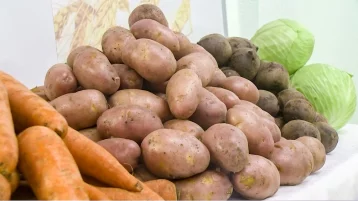 Фото: Более 5 000 кузбассовцев получат бесплатные овощные наборы 1