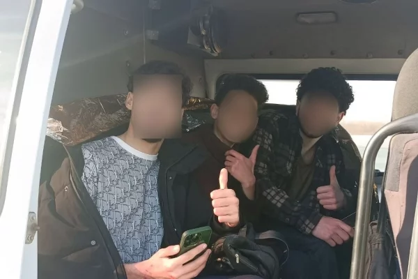 В Нижнем Новгороде 3 человека провалились под лёд