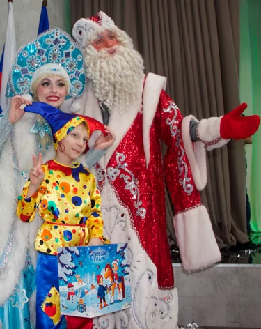 Компания «СУЭК-Кузбасс» присоединилась к Всероссийской акции «Новый год в каждый дом»