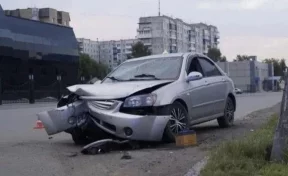 В Прокопьевске бесправник устроил смертельное ДТП с опорой ЛЭП: дело ушло в суд
