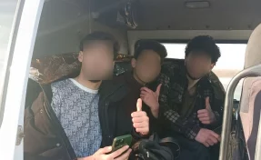 В Нижнем Новгороде 3 человека провалились под лёд