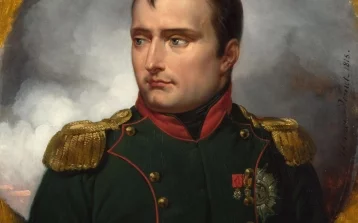 Фото: Прядь волос Наполеона ушла с молотка почти за 19 000 евро 1