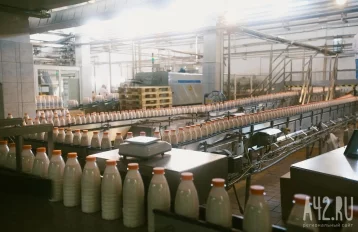 Фото: В Кузбассе молочный завод выставили на продажу за 150 млн рублей 1