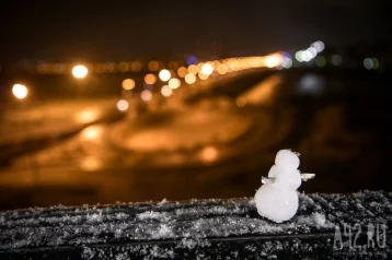 Фото: Синоптики пообещали похолодание до -21 градуса и снегопады на выходных в Кузбассе 1