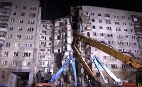 Власти выделят деньги на покупку квартир жителям разрушенного дома в Магнитогорске