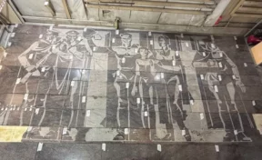 Мэр Новокузнецка рассказал о ходе реставрации мемориала «Тыл — Фронту»