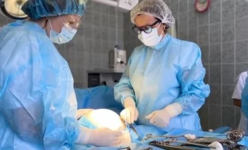 Фото: В Кемерове хирурги удалили пациентке гигантскую опухоль весом в 6,5 кг 1