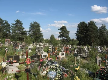 Фото: Россияне получат доступ к электронной карте кладбищ 1