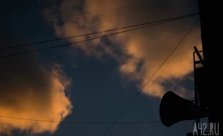В Кузбассе проверку системы оповещения  перенесли на 9 октября