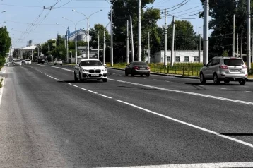 Фото: Илья Середюк: в Кузбассе по новому нацпроекту отремонтируют 70 км дорог 1