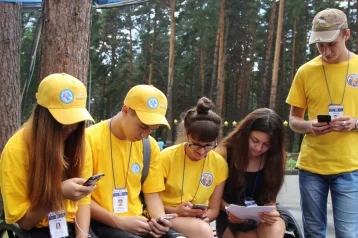 Фото: Юные геологи России держат связь с домом благодаря Good Line 1
