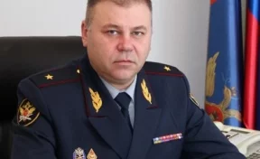 Начальник ГУФСИН Кузбасса Константин Антонкин заключён под стражу