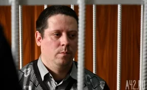  Суд на три месяца продлил арест охранника «Зимней вишни» Сергея Антюшина