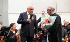 Дирижёр Валерий Гергиев поддержал предложение создать в Кузбассе филиал Большого театра