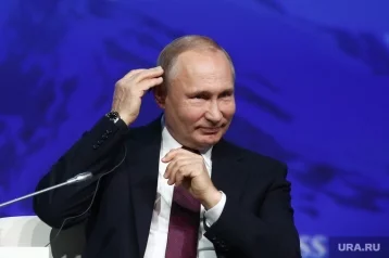 Фото: «Мясо вижу — слюна выделяется»: Путин научил чиновников реагировать на жалобы граждан 1