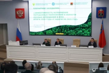 Фото: Леса Кузбасса будут патрулировать 13 беспилотников стоимостью 19,5 млн рублей 1