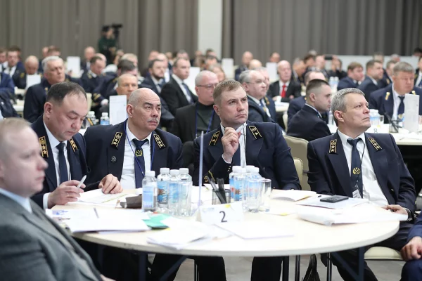 «СУЭК-Кузбасс» проводит всероссийскую научно-практическую конференцию по промышленной безопасности труда