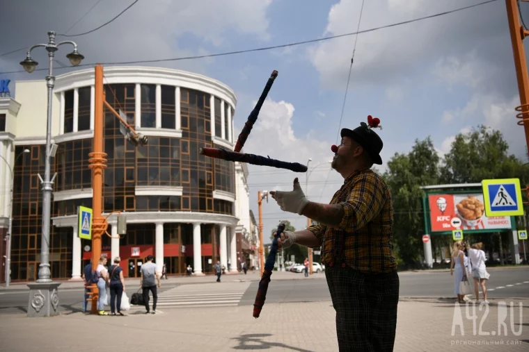 Фото: Кемерово празднует День города и День России 9