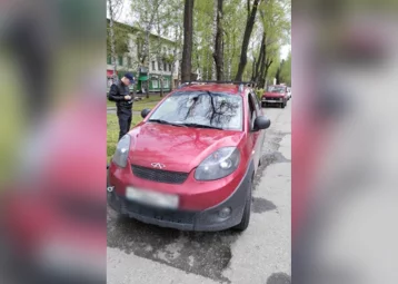Фото: Кузбасские приставы нашли залоговый автомобиль должника 1
