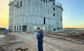 Трое рабочих погибли при строительстве музея в Улан-Удэ