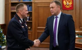 Назначен новый замначальника ЗСЖД по Кузбассу: он уже встретился с губернатором