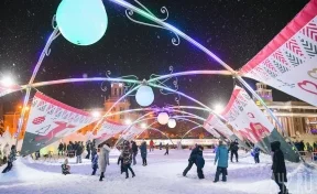 В Кузбассе разрешили проводить массовые новогодние мероприятия на открытом воздухе