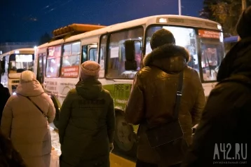 Фото: Кемеровчанка попросила изменить движение популярных автобуса и маршрутки 1