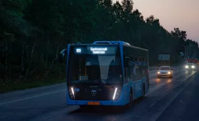 Маршрут автобуса Кемерово — Берёзовский изменят с 1 апреля после жалоб пассажиров