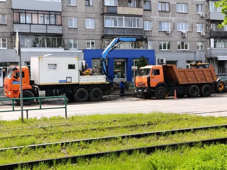 Фото: В Новокузнецке из-за порыва без холодной воды остались несколько домов 4